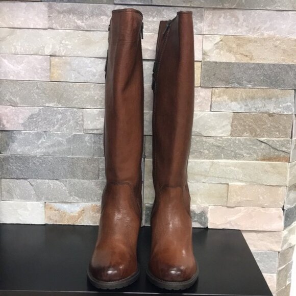 Clarks Maymie Stellar Knee High Boot (O) - Picture 12 of 15